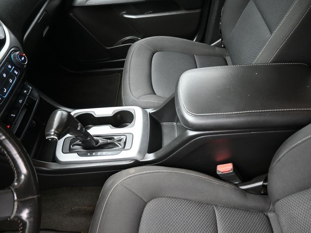 2017 Chevrolet Colorado LT