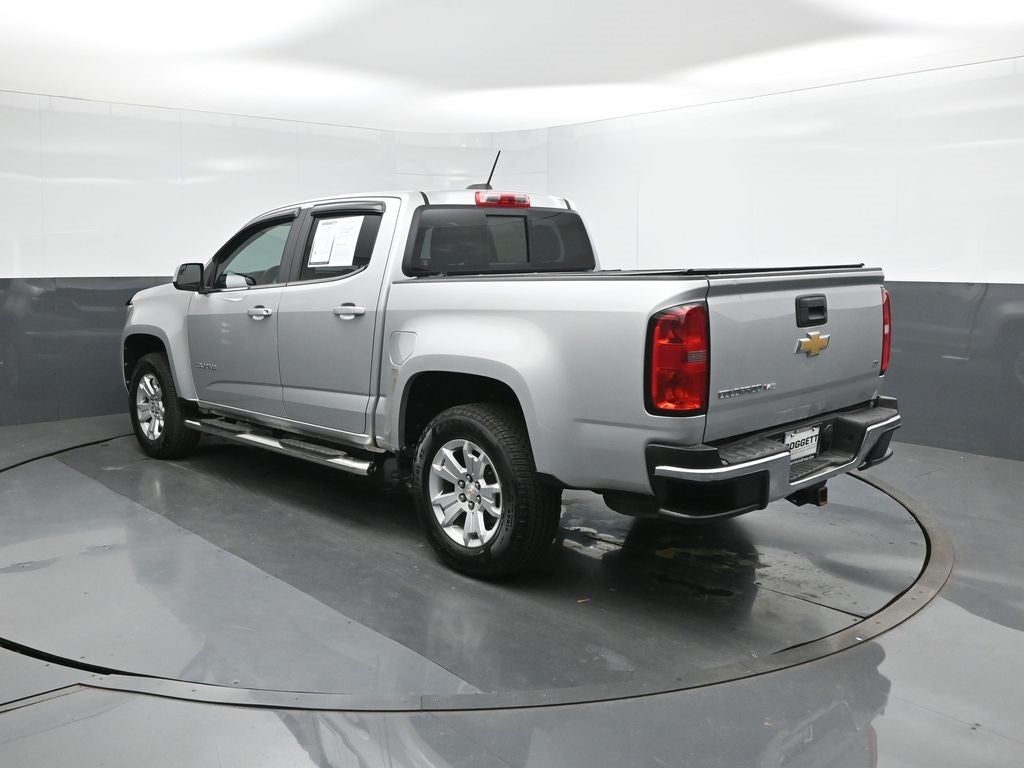 2017 Chevrolet Colorado LT