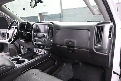 2017 Chevrolet Silverado 1500 LT LT2