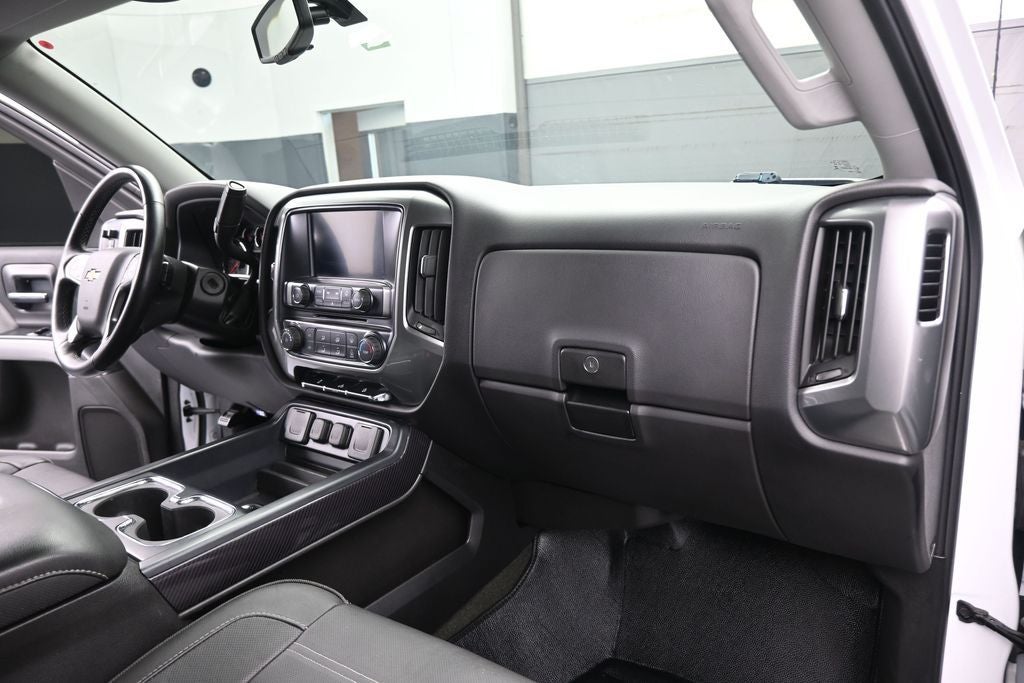 2017 Chevrolet Silverado 1500 LT LT2