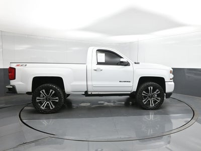 2017 Chevrolet Silverado 1500 LT LT2