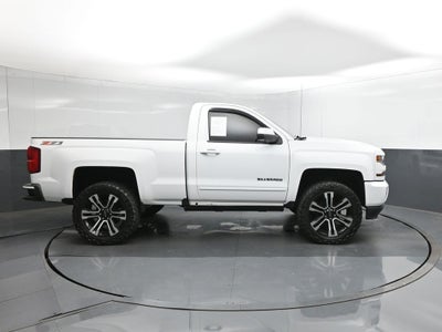 2017 Chevrolet Silverado 1500 LT LT2