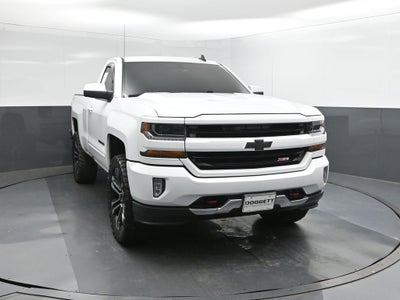 2017 Chevrolet Silverado 1500 LT LT2