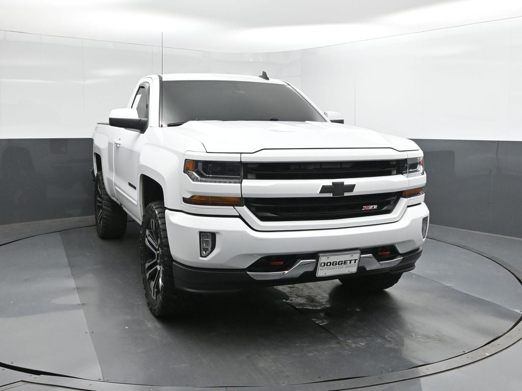 2017 Chevrolet Silverado 1500 LT LT2