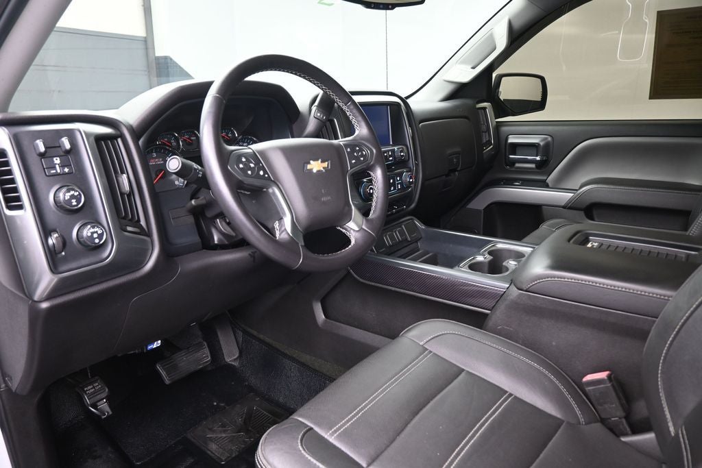 2017 Chevrolet Silverado 1500 LT LT2