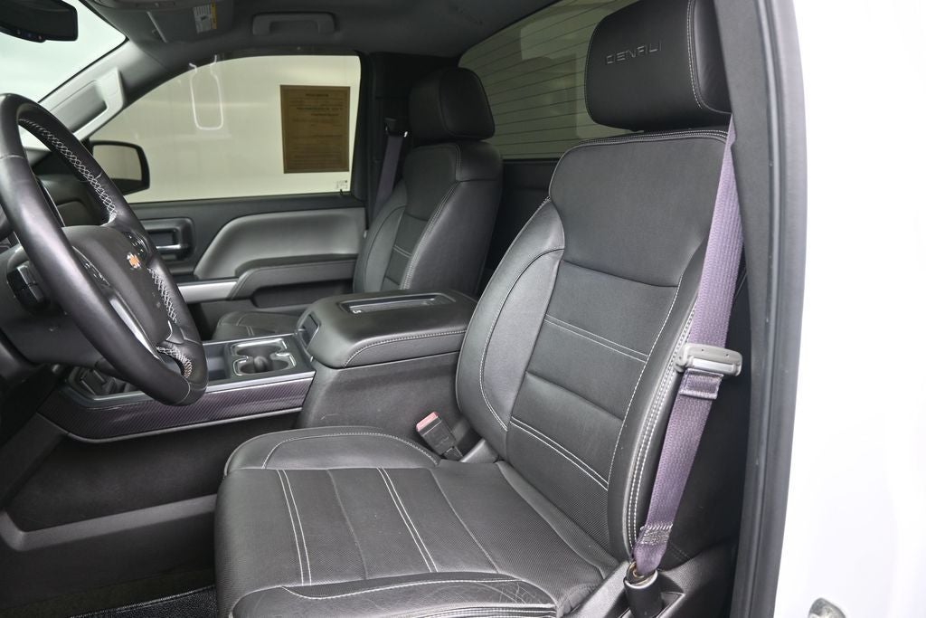 2017 Chevrolet Silverado 1500 LT LT2