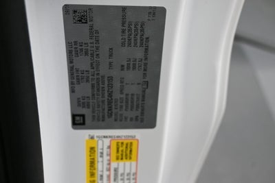 2017 Chevrolet Silverado 1500 LT LT2