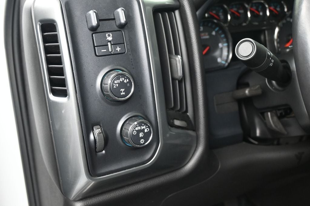 2017 Chevrolet Silverado 1500 LT LT2