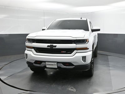 2017 Chevrolet Silverado 1500 LT LT2