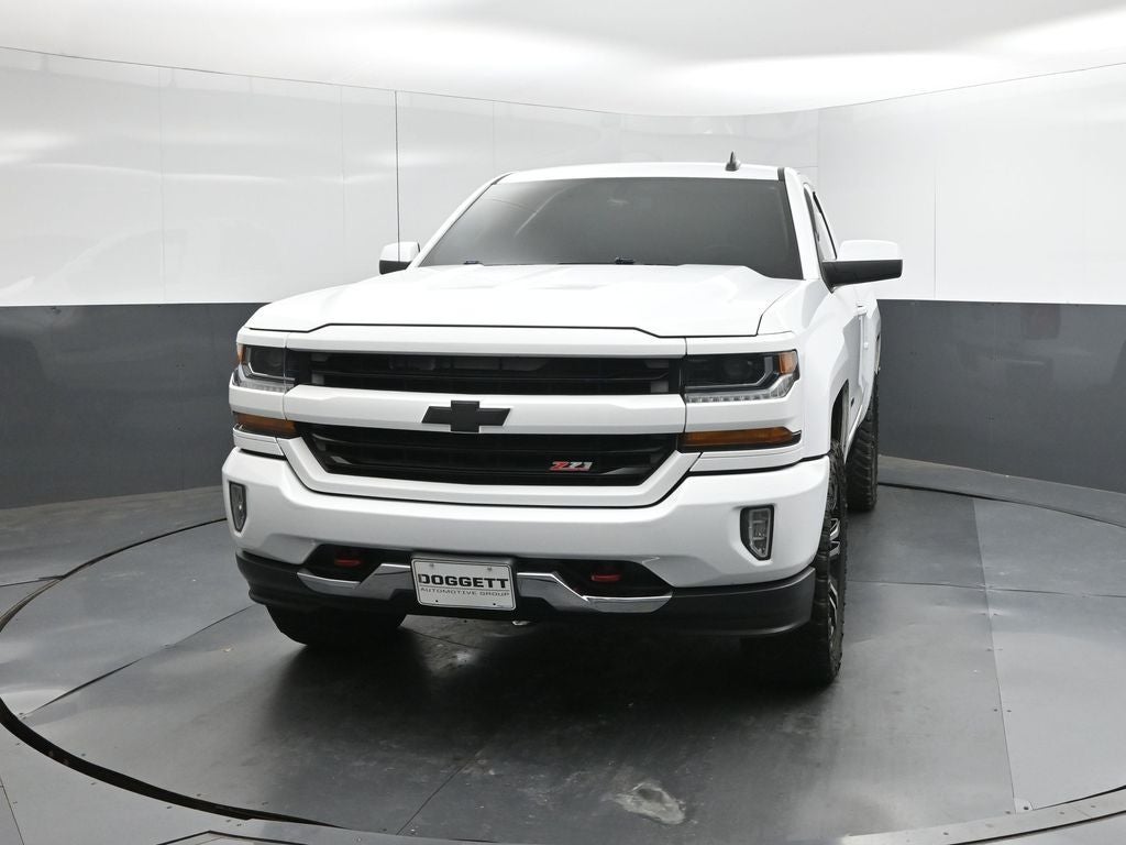 2017 Chevrolet Silverado 1500 LT LT2