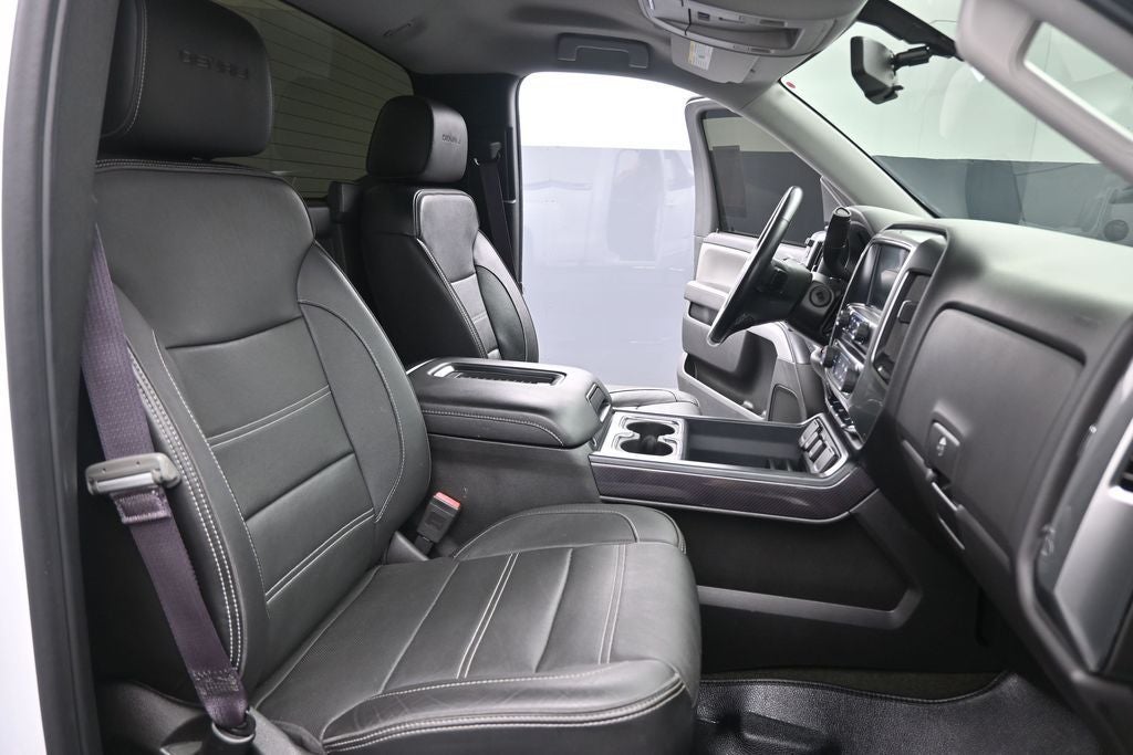 2017 Chevrolet Silverado 1500 LT LT2