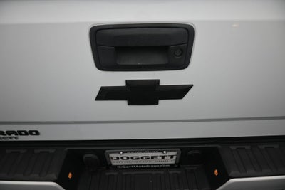 2017 Chevrolet Silverado 1500 LT LT2