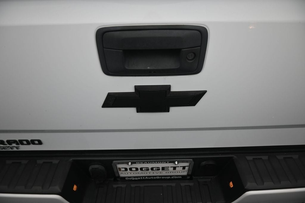 2017 Chevrolet Silverado 1500 LT LT2