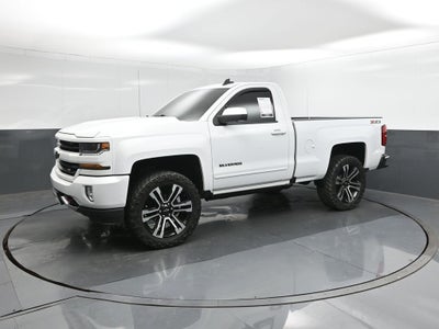 2017 Chevrolet Silverado 1500 LT LT2