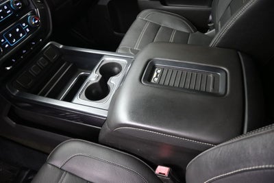 2017 Chevrolet Silverado 1500 LT LT2