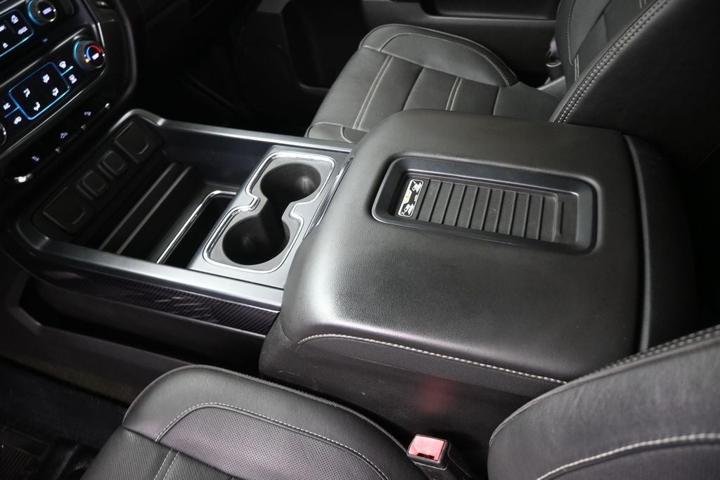 2017 Chevrolet Silverado 1500 LT LT2