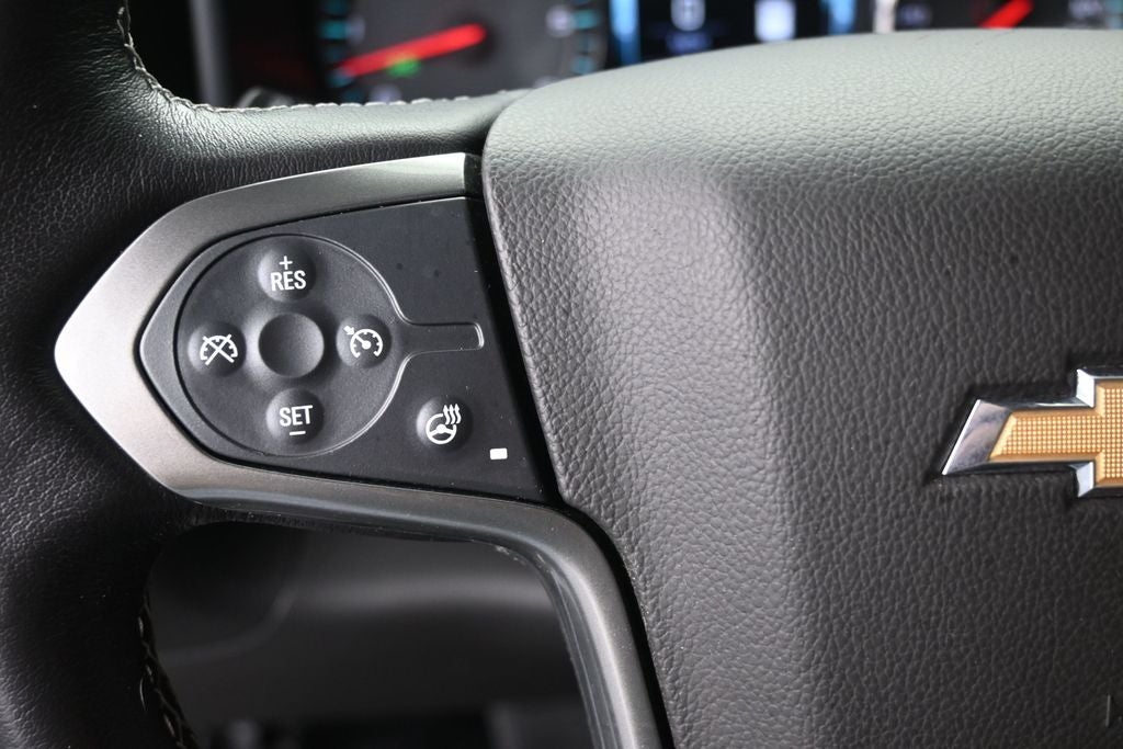 2017 Chevrolet Silverado 1500 LT LT2