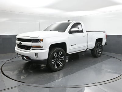 2017 Chevrolet Silverado 1500 LT LT2