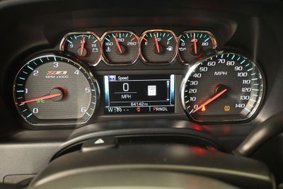 2017 Chevrolet Silverado 1500 LT LT2