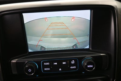 2017 Chevrolet Silverado 1500 LT LT2