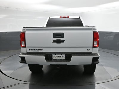 2017 Chevrolet Silverado 1500 LT LT2
