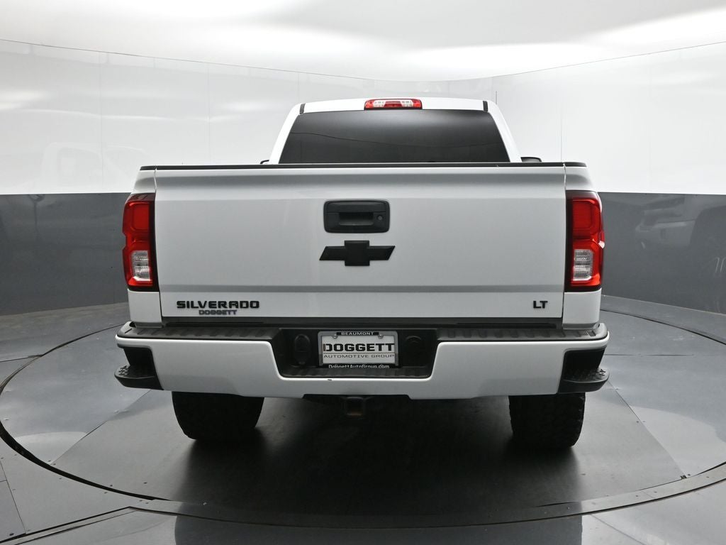 2017 Chevrolet Silverado 1500 LT LT2