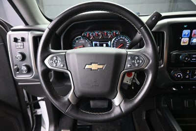 2017 Chevrolet Silverado 1500 LT LT2