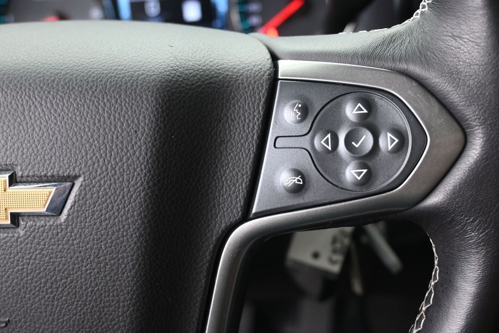 2017 Chevrolet Silverado 1500 LT LT2