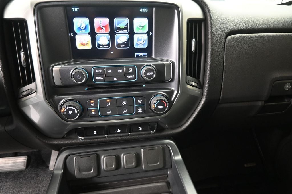 2017 Chevrolet Silverado 1500 LT LT2