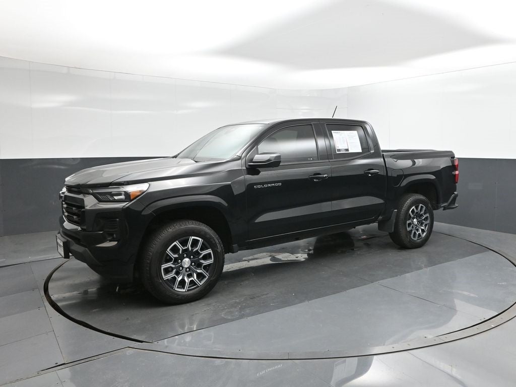 2023 Chevrolet Colorado LT