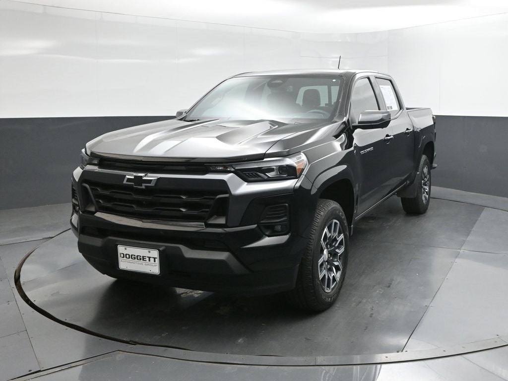 2023 Chevrolet Colorado LT