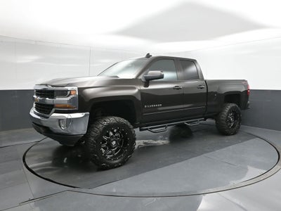 2018 Chevrolet Silverado 1500 LT LT1