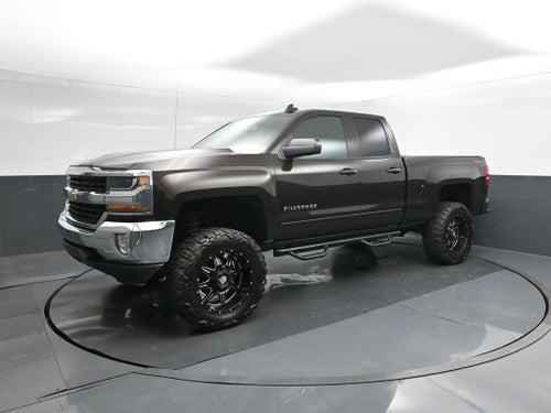 2018 Chevrolet Silverado 1500 LT LT1