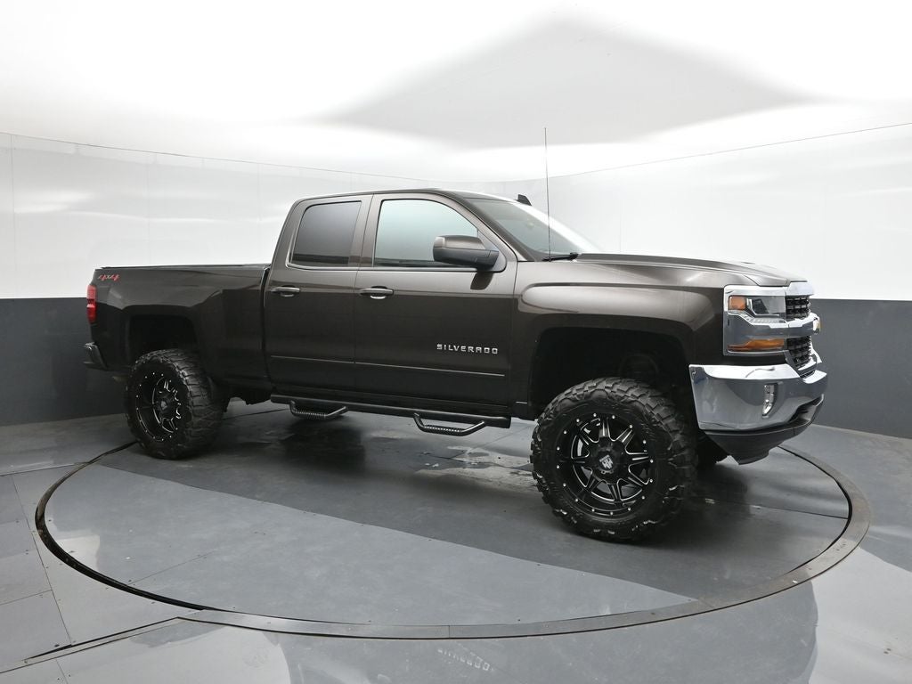 2018 Chevrolet Silverado 1500 LT LT1
