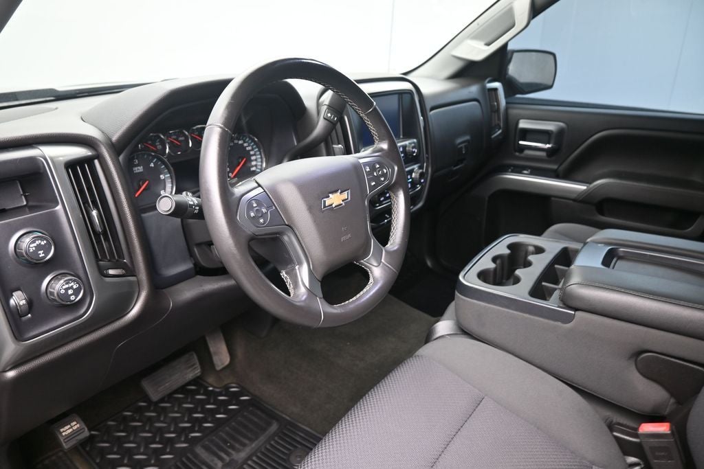 2018 Chevrolet Silverado 1500 LT LT1