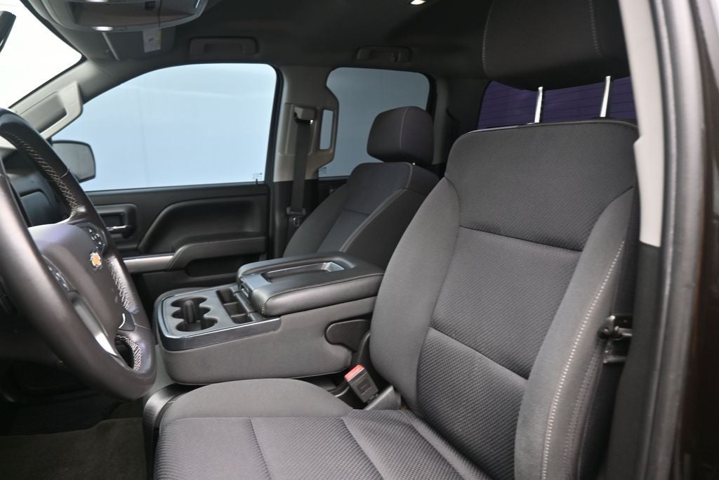2018 Chevrolet Silverado 1500 LT LT1