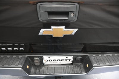 2018 Chevrolet Silverado 1500 LT LT1