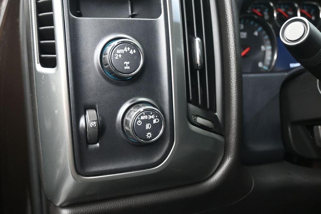 2018 Chevrolet Silverado 1500 LT LT1