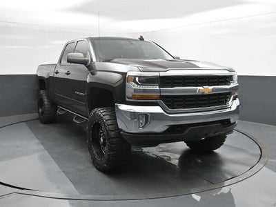 2018 Chevrolet Silverado 1500 LT LT1