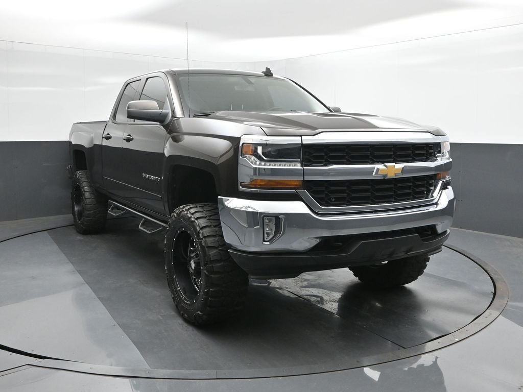 2018 Chevrolet Silverado 1500 LT LT1