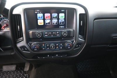 2018 Chevrolet Silverado 1500 LT LT1