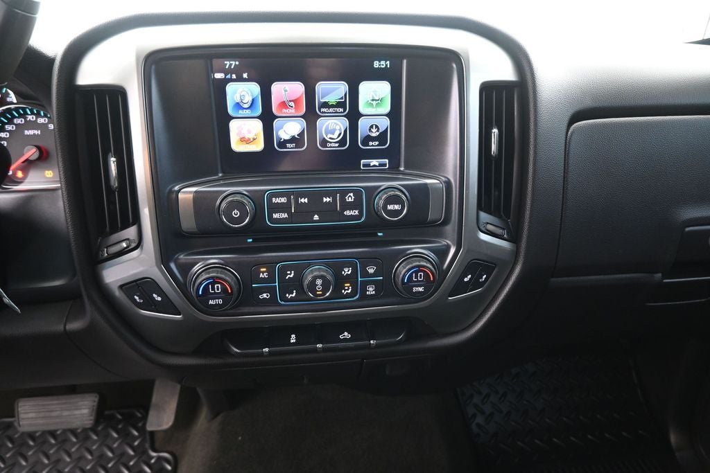 2018 Chevrolet Silverado 1500 LT LT1
