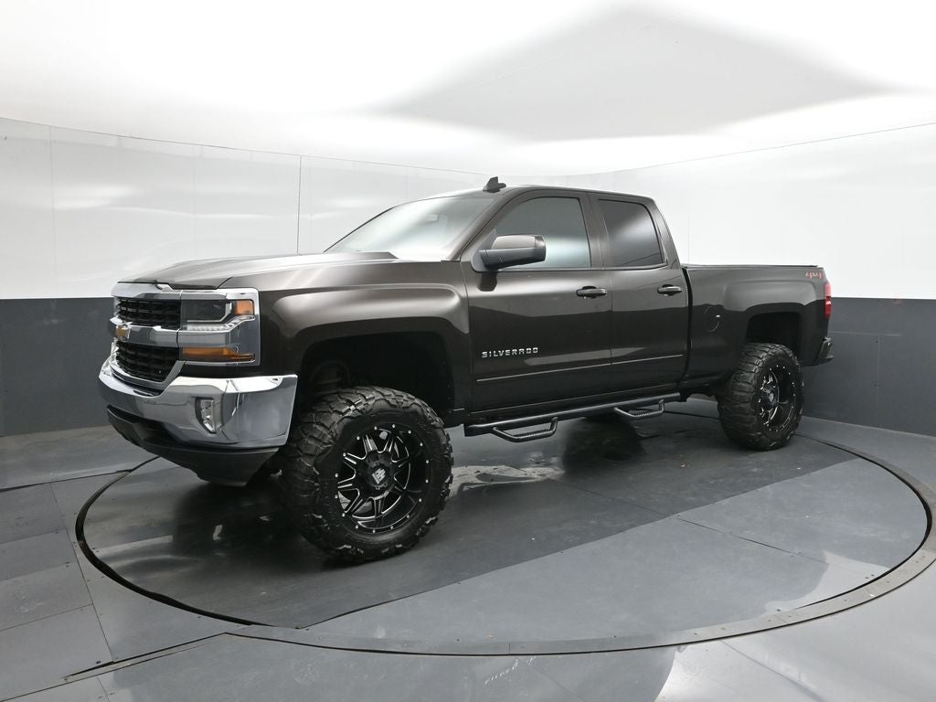 2018 Chevrolet Silverado 1500 LT LT1