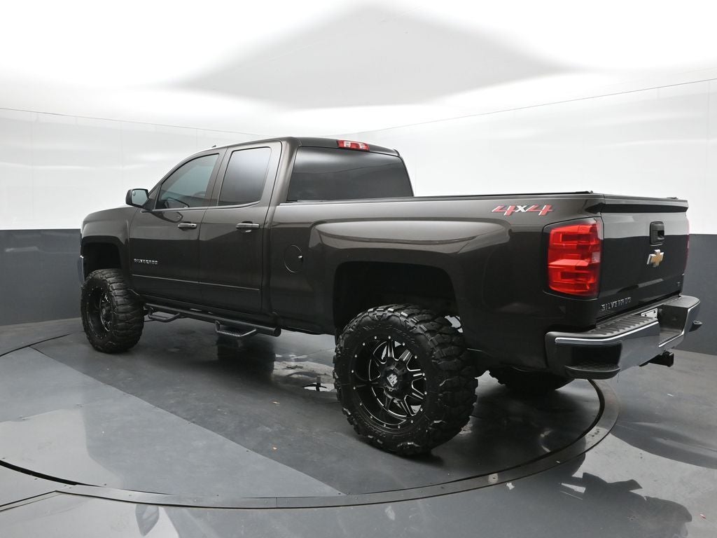 2018 Chevrolet Silverado 1500 LT LT1