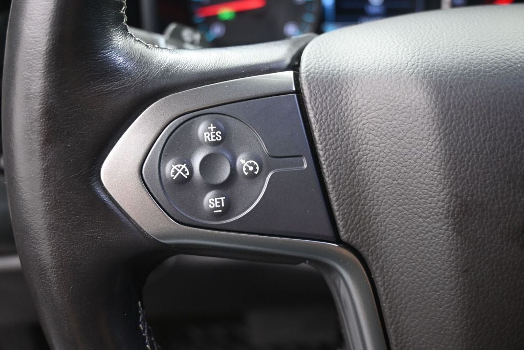 2018 Chevrolet Silverado 1500 LT LT1