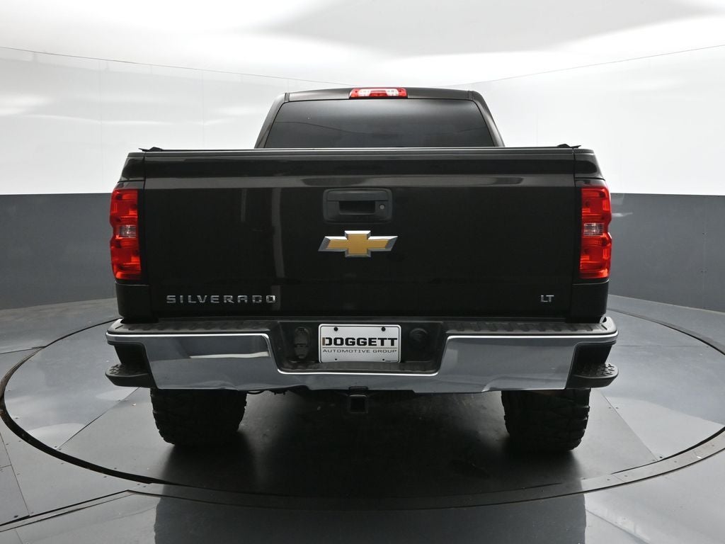 2018 Chevrolet Silverado 1500 LT LT1