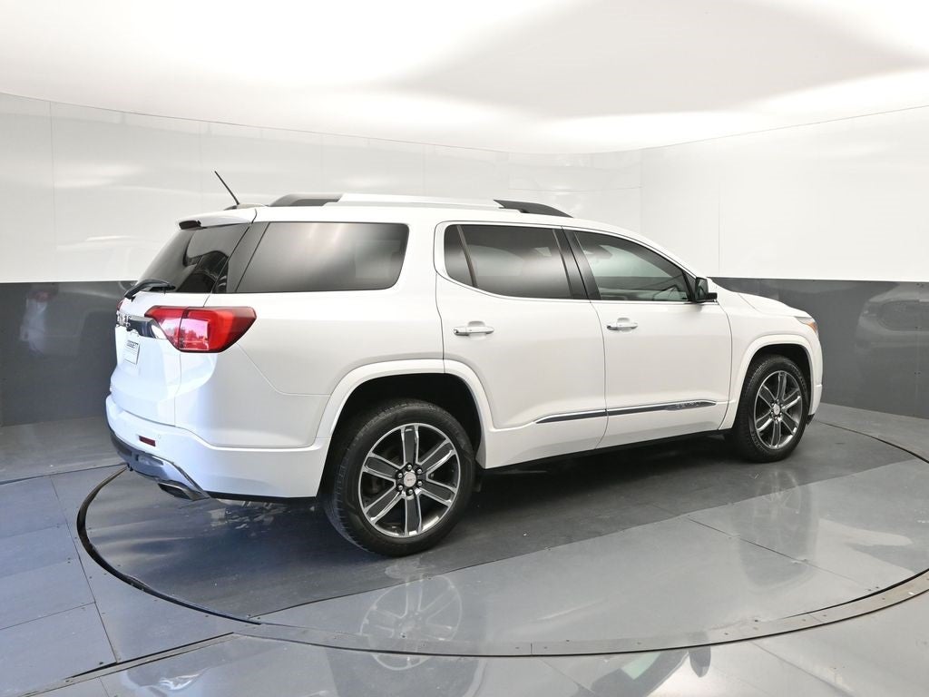 2018 GMC Acadia Denali