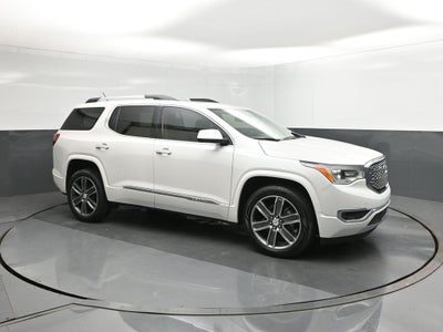 2018 GMC Acadia Denali