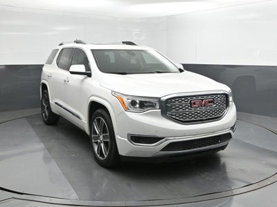 2018 GMC Acadia Denali