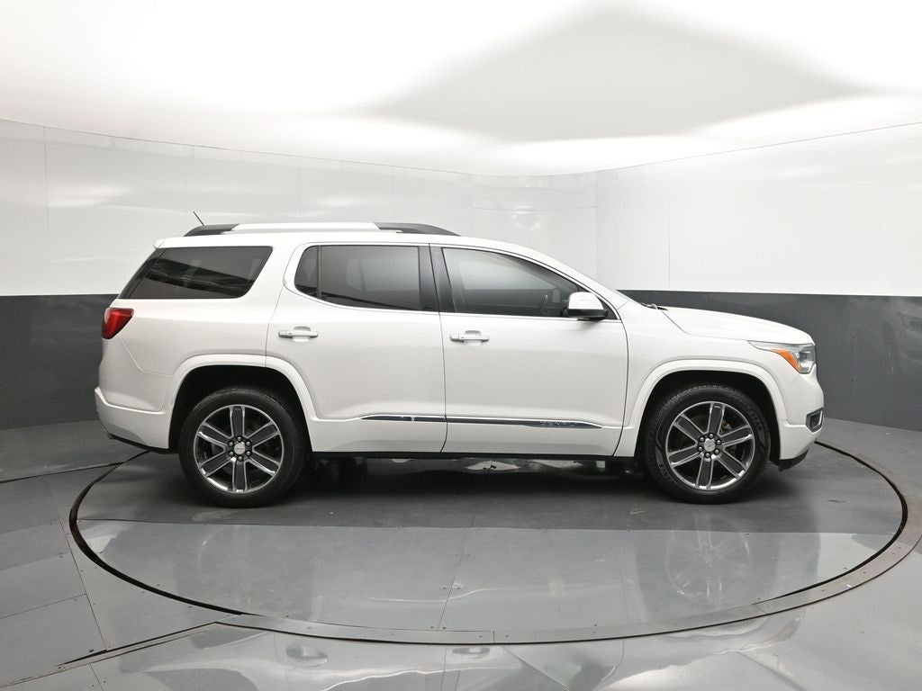 2018 GMC Acadia Denali